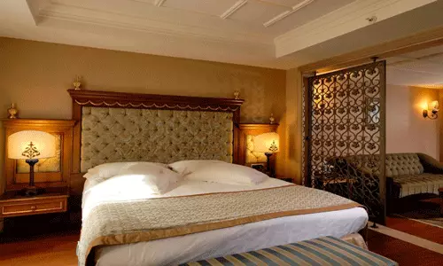 هتل سنترال پالاس استانبول